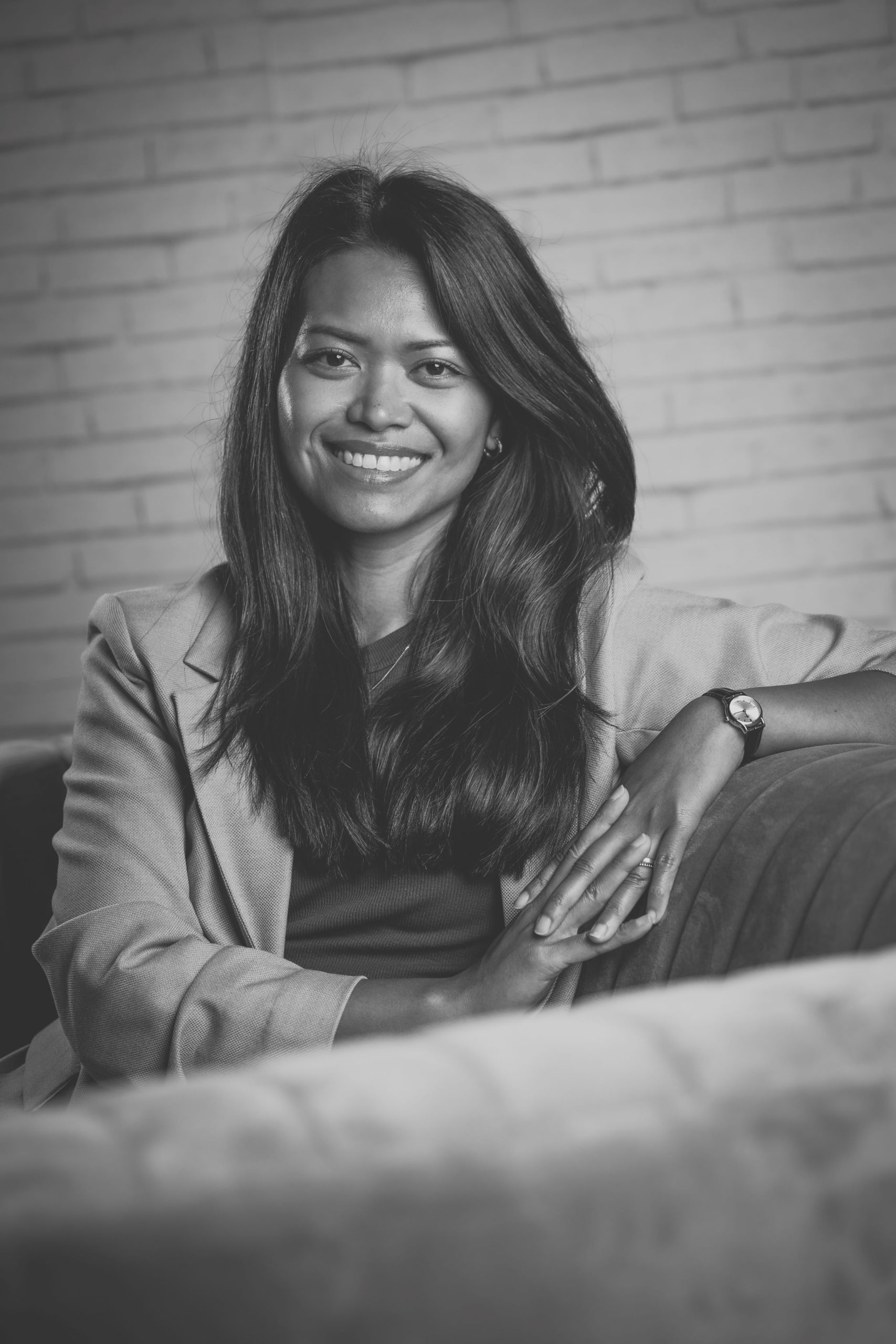 Grace Lugert-Jose - Portraet